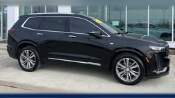 2021 Cadillac XT6 Premium Luxury