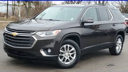 2018 Chevrolet Traverse LT Cloth