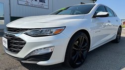 2019 Chevrolet Malibu Premier