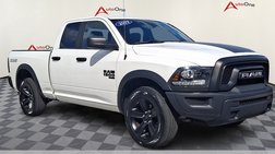 2022 Ram Ram Pickup 1500 Classic Warlock