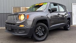 2018 Jeep Renegade Sport
