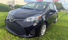 2015 Toyota Yaris L