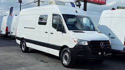 2020 Mercedes-Benz Sprinter 2500