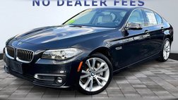 2015 BMW 5 Series 535i