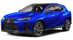 2025 Lexus UX 300h F SPORT Design