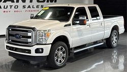 2015 Ford Super Duty F-250 King Ranch