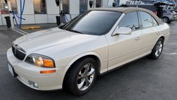 2002 Lincoln LS Base
