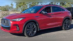 2023 Infiniti QX55 Sensory