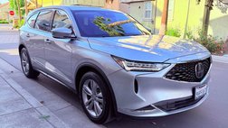 2024 Acura MDX SH-AWD