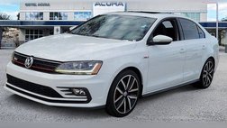 2018 Volkswagen Jetta 2.0T GLI