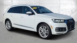 2017 Audi Q7 3.0T quattro Prestige