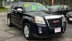 2015 GMC Terrain SLE-2