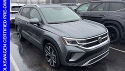 2022 Volkswagen Taos SEL 4Motion