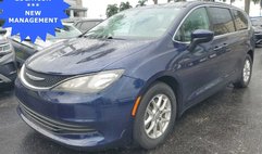 2018 Chrysler Pacifica LX