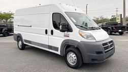 2017 Ram ProMaster 2500 159 WB