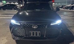 2022 Toyota Avalon Touring