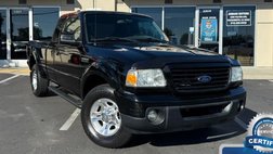 2009 Ford Ranger Sport