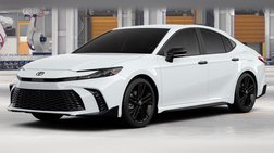 2026 Toyota Camry Nightshade