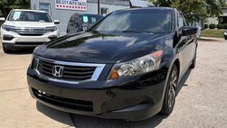 2008 Honda Accord EX-L