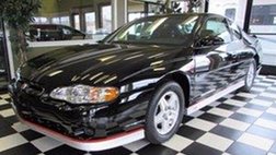 2002 Chevrolet Monte Carlo SS