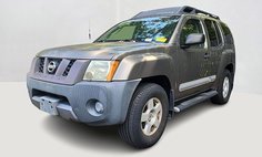 2006 Nissan Xterra S