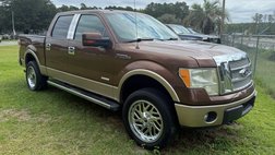 2011 Ford F-150 Lariat