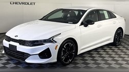 2021 Kia K5 GT-Line