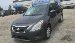 2015 Nissan Versa 1.6 S