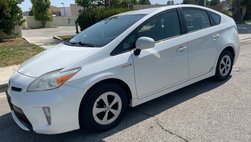 2013 Toyota Prius One