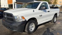 2018 Ram Ram Pickup 1500 Tradesman