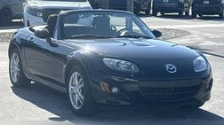 2011 Mazda MX-5 Miata Sport