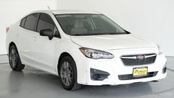 2019 Subaru Impreza 2.0i