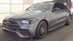 2024 Mercedes-Benz C-Class C 300