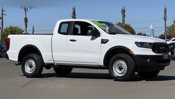 2022 Ford Ranger XL