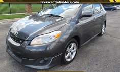 2009 Toyota Matrix S
