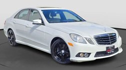 2010 Mercedes-Benz E-Class E 350