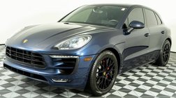 2018 Porsche Macan GTS