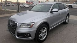 2016 Audi Q5 2.0T quattro Premium Plus