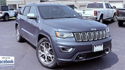 2020 Jeep Grand Cherokee Overland