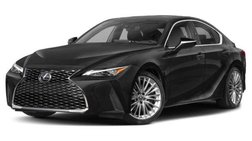 2023 Lexus IS 300 Base