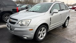 2014 Chevrolet Captiva Sport LTZ