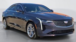 2026 Cadillac CT4 Luxury
