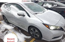 2018 Nissan LEAF SL