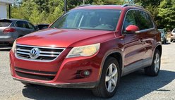 2010 Volkswagen Tiguan S