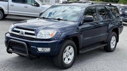 2005 Toyota 4Runner SR5