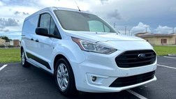 2019 Ford Transit Connect XLT