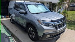 2018 Honda Ridgeline RTL