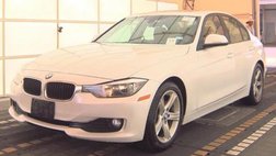 2014 BMW 3 Series 320i