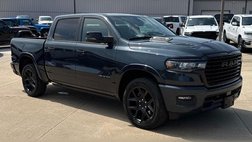 2026 Ram Ram Pickup 1500 Laramie