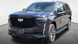 2023 Cadillac Escalade ESV Sport